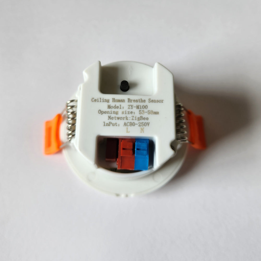 ZigBee Ceiling Mount True Presence Sensor with Luminance Detection