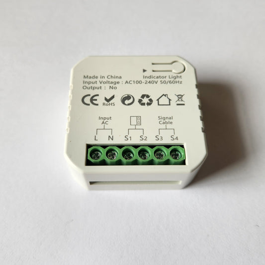 ZigBee Smart Garage Door & Gate Opener Controller