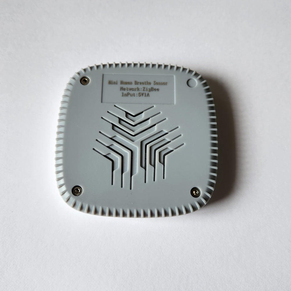 ZigBee Wall Mount True Presence Sensor with Luminance Detection