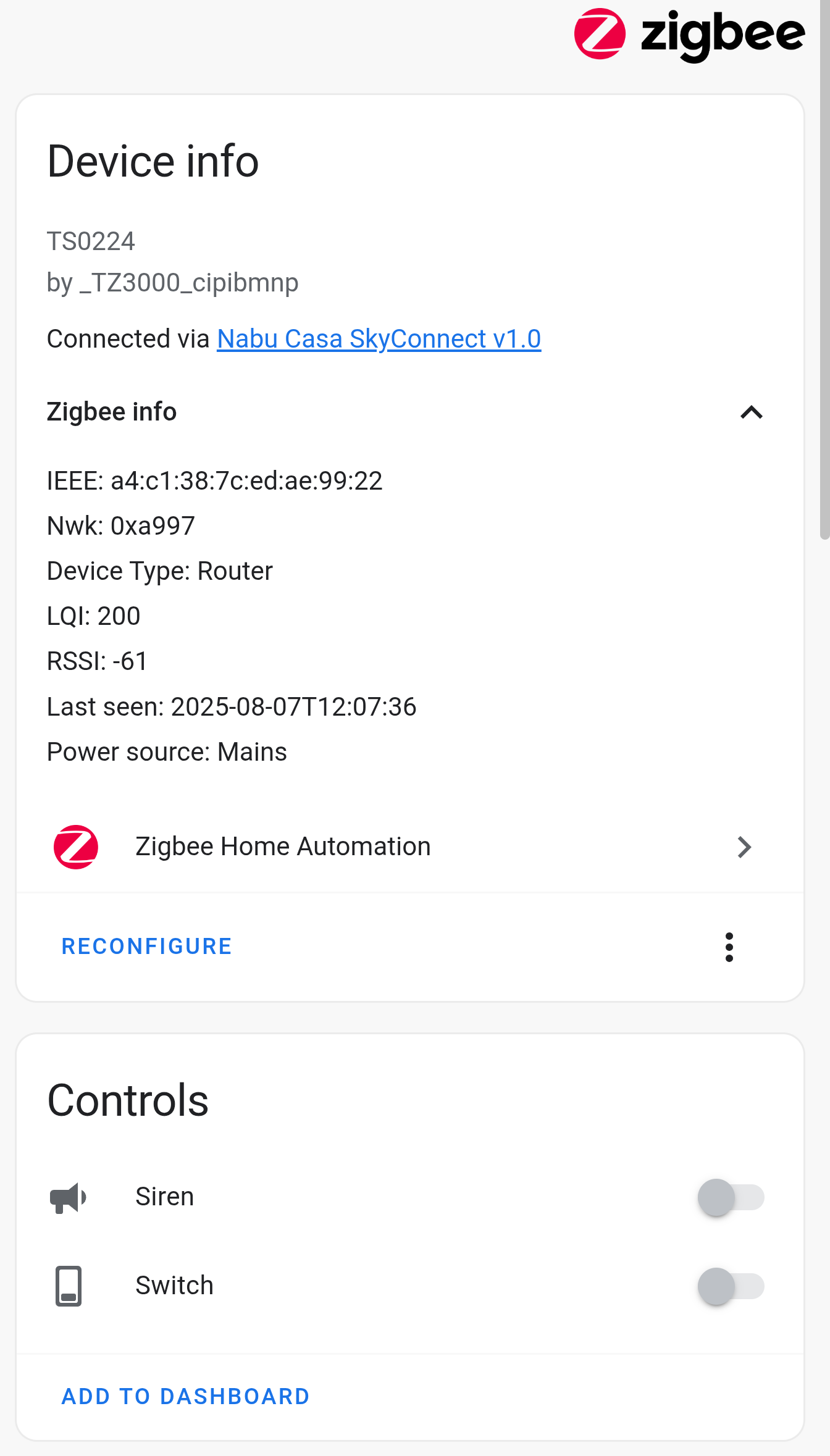 zigbee-smart-siren-home-assistant