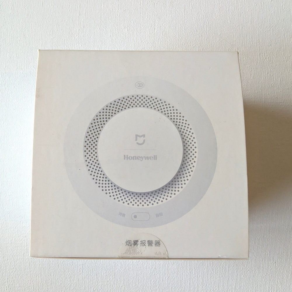 Xiaomi × Honeywell Smoke Alarm